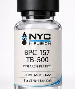 BPC157/TB500 - 15mg/15mg
