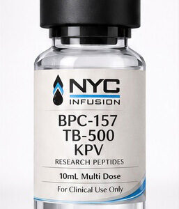 BPC-157 / TB-500 / KPV - 15mg / 15mg / 15mg